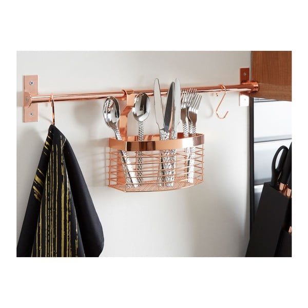 Coș de agățat pentru tacâmuri Sorello - Premier Housewares-image-2