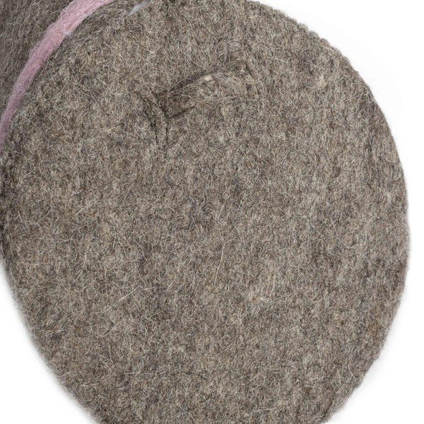 Decorațiune din pâslă în formă de animal Dl Fox Donkey-image-3