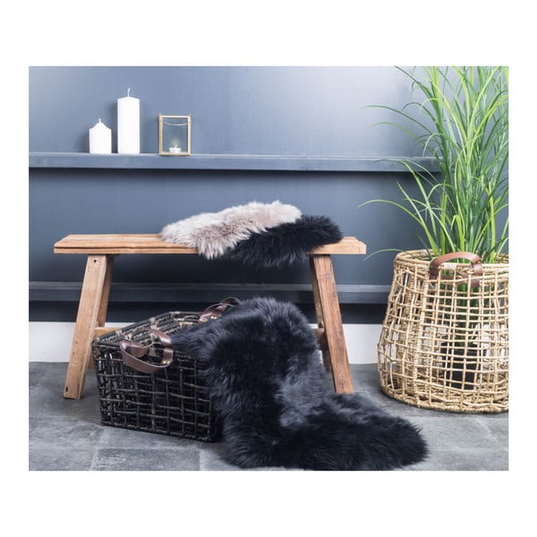 Set 2 coșuri de depozitare House Nordic Roma-image-1