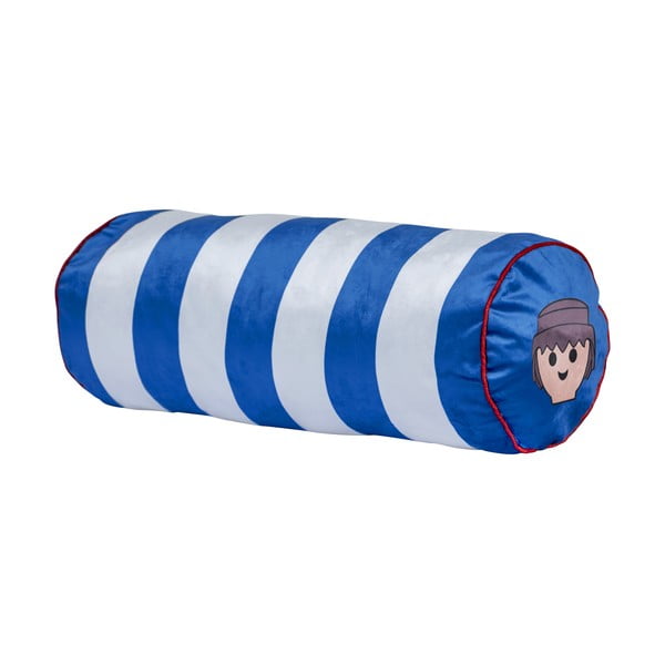 Pernă pentru copii din catifea Stripes – Playmobil