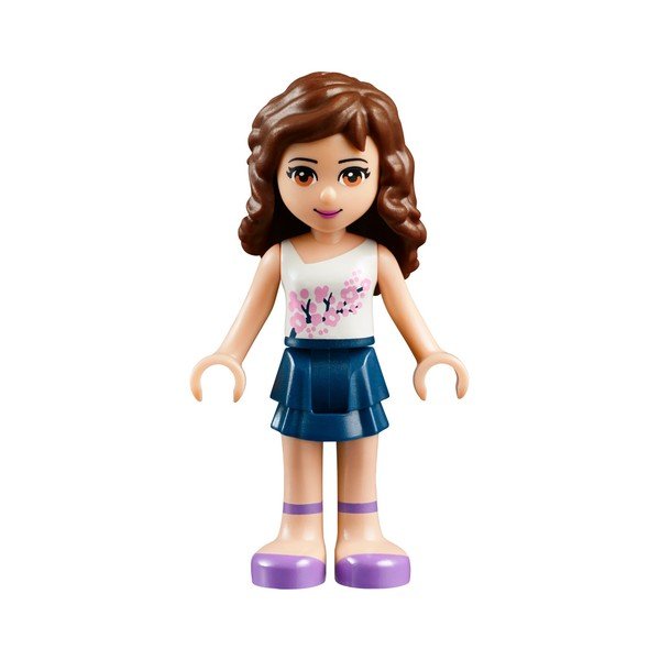 Ceas de mână și figurină LEGO® Friends Olivia-image-4