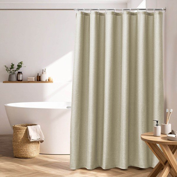 Draperie bej 180x200 cm Miltone – douceur d'intérieur