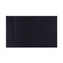 Prosop albastru închis din bumbac 30x50 cm Chicago – Foutastic