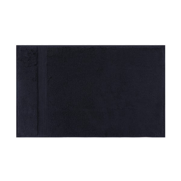 Prosop albastru închis din bumbac 30x50 cm Chicago – Foutastic