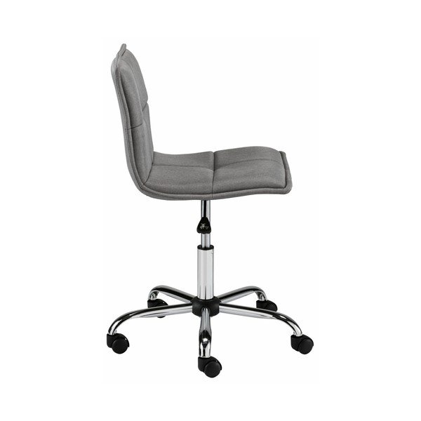 Scaun de birou Støraa Bartal, gri-image-1