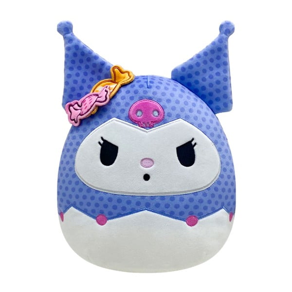 Jucărie de pluș Hello Kitty Kuromi – SQUISHMALLOWS