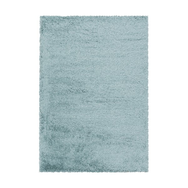 Covor albastru 80x150 cm Fluffy – Ayyildiz Carpets