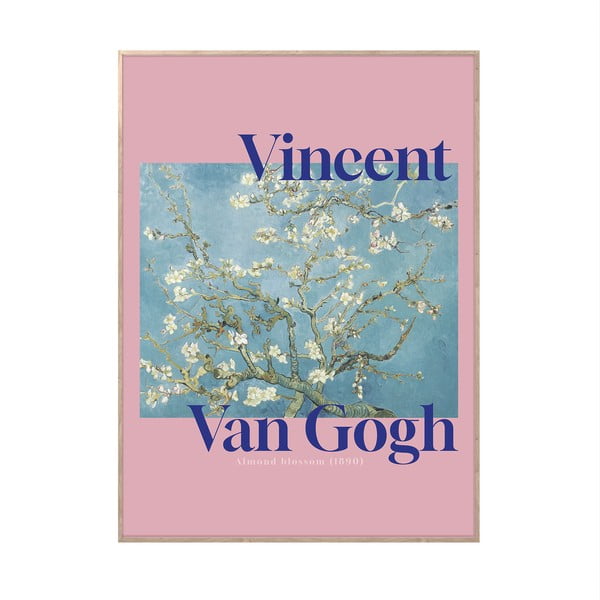 Tablou 50x70 cm Almond Blossom – Styler