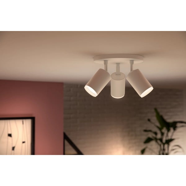 Spot smart GU10, 4 W Fugato – Philips Hue-image-1