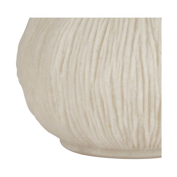 Veioză crem (înălțime 9 cm) Egee – Côté Table-image-2