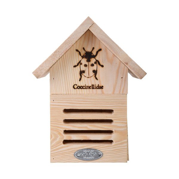 Căsuță din lemn pentru buburuze Esschert Design-image-1