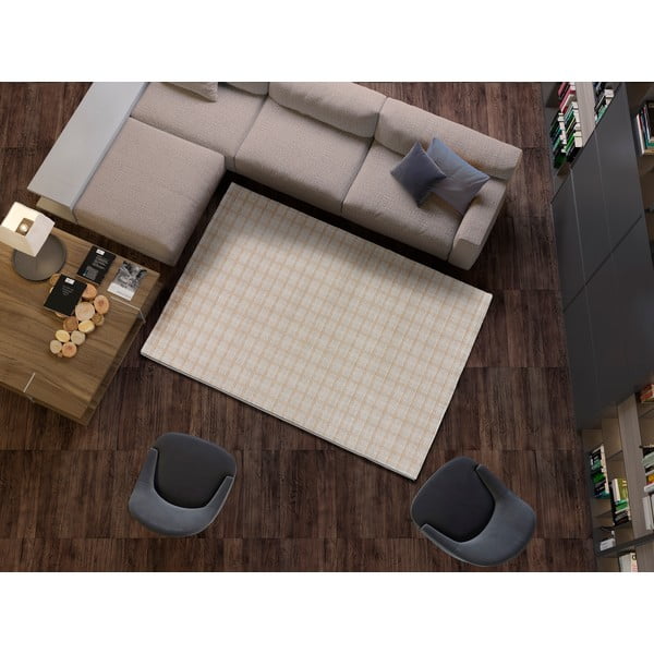 Covor bej 80x150 cm Sensation – Universal-image-1