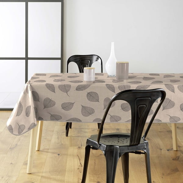 Față de masă lavabilă 140x240 cm Feuillys – douceur d'intérieur-image-2