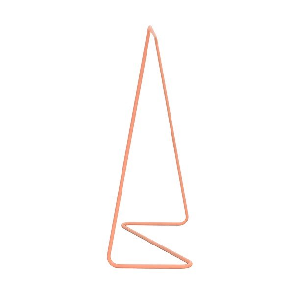 Suport pentru haine somon din oțel 118x160x57 cm Hang-On – Spinder Design-image-4