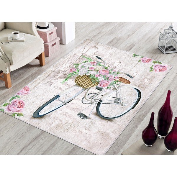 Covor Vitaus Bike, 50 x 80 cm-image-3