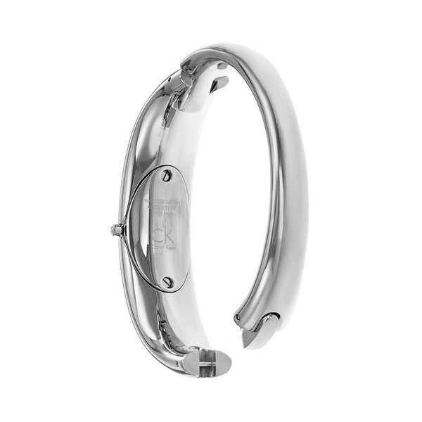 Ceas damă Calvin Klein K1Y22120, argintiu-image-1