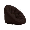 Fotoliu maro Nido - Karup Design