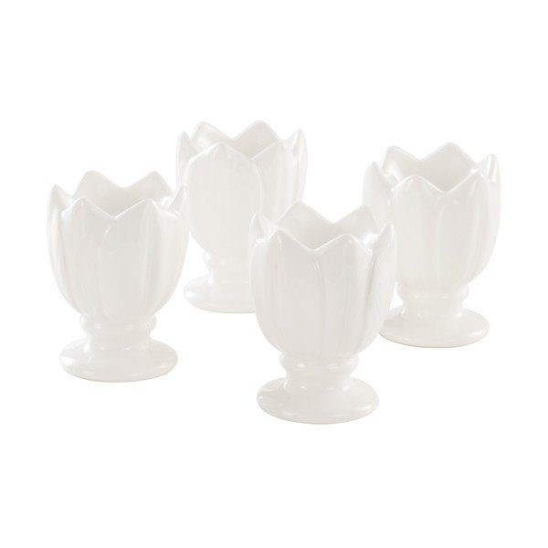 Suporturi de ouă 4 buc. din ceramică Dagny – Jotex