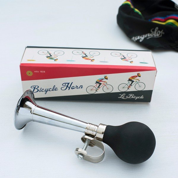 Claxon pentru bicicletă Rex London Le Bicycle-image-1