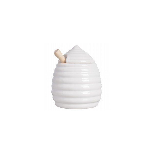Recipient din ceramică pentru miere Esschert Design Farma