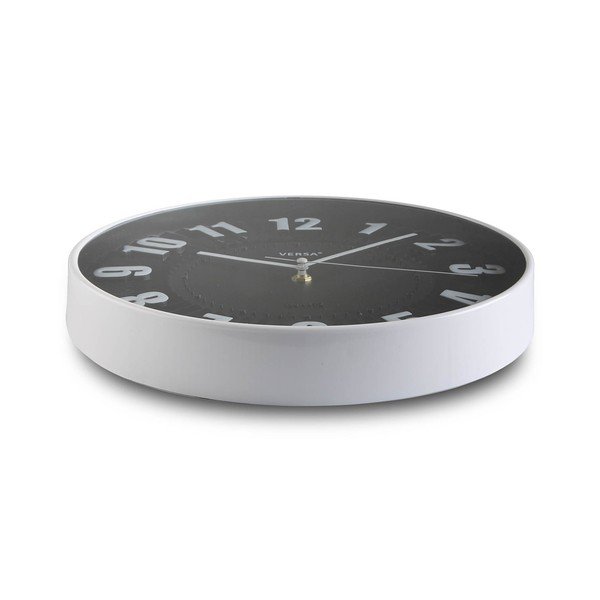 Ceas Versa Lock, alb-negru-image-2