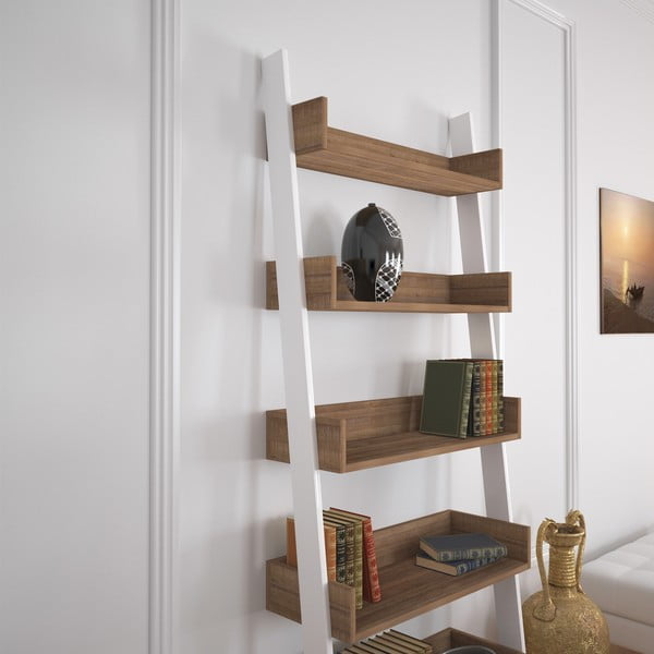 Bibliotecă  80x195 cm Only – Kalune Design-image-2