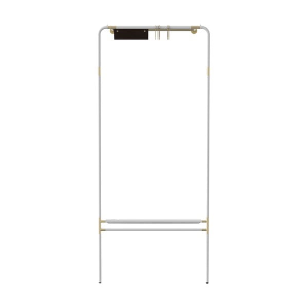 Set pentru hol alb din metal Lean On Me – UMAGE-image-3