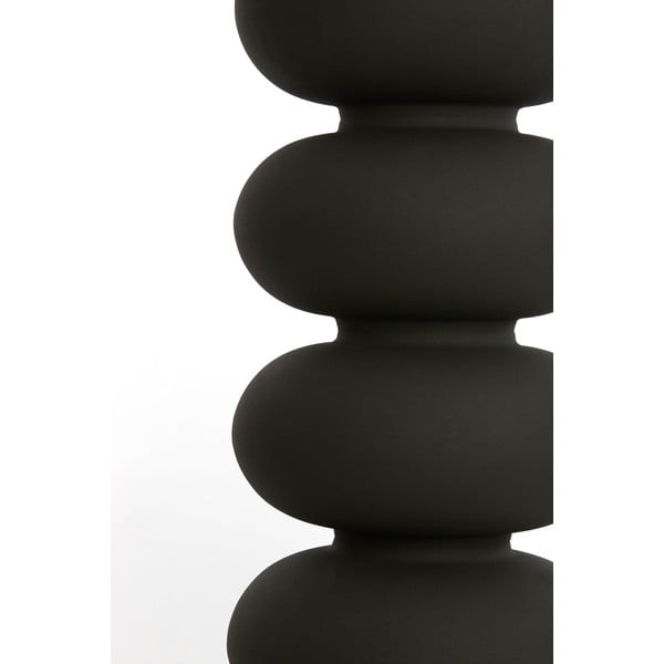 Măsuță auxiliară rotundă din metal ø 35 cm Kobodo – Light & Living-image-2