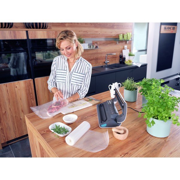 Aparat de vidat Vacu Power 300 – LEIFHEIT-image-1