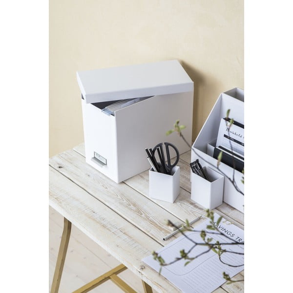 Organizator pentru documente din carton Johan – Bigso Box of Sweden-image-3
