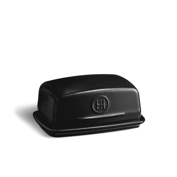 Untieră neagră din ceramică – Emile Henry-image-2