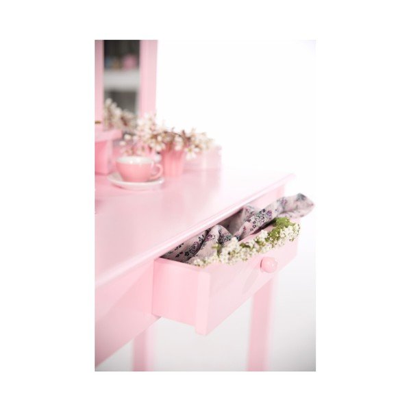 Masă de toaletă pentru copii Roba Kids Dress-image-4