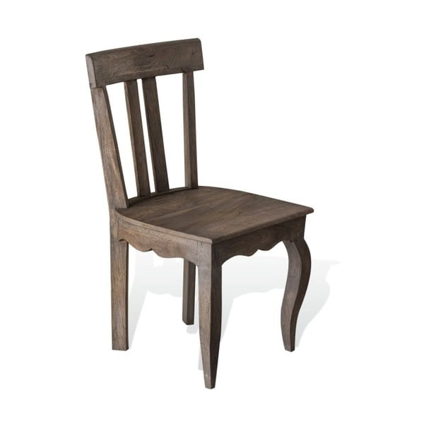 Set 2 scaune din lemn de mango SOB Arya