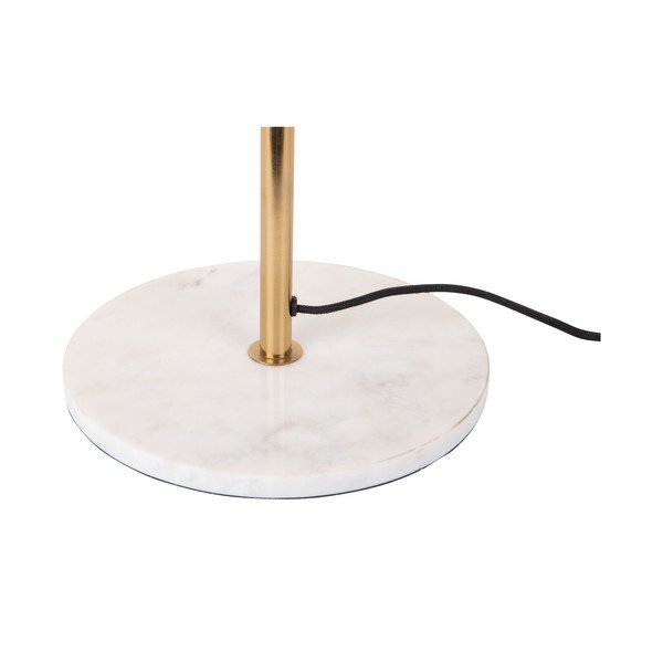 Lampadar verde/auriu cu abajur din metal (înălțime 154 cm) Waved – Leitmotiv-image-2