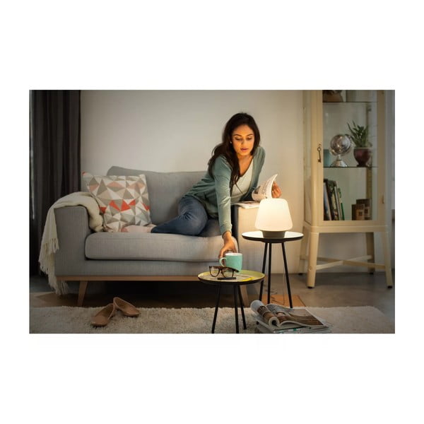 Veioză smart LED 8 W Wellness – Philips Hue-image-1