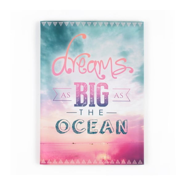 Tablou Graham & Brown Dream Ocean, 50 x 70 cm