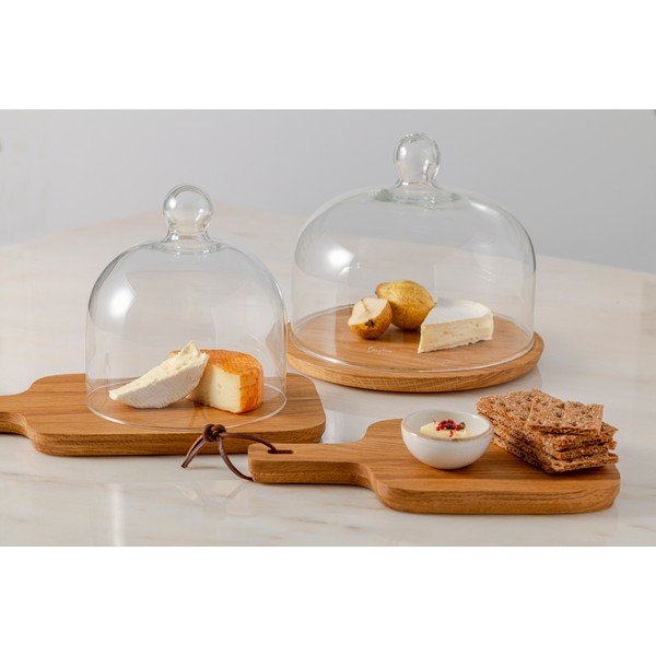 Capac de sticlă Casafina Glass Domes, ø 25 cm-image-2