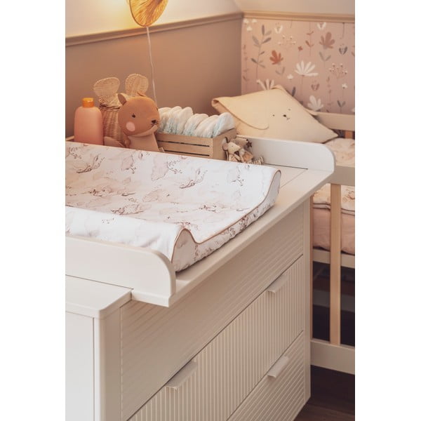 Masă de înfășat bej Miloo – Pinio-image-3