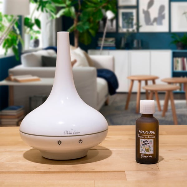 Difuzor electric Boles d' olor, Inspiration, alb-image-1