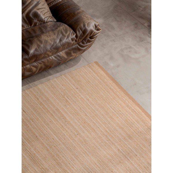 Covor în culoare naturală reversibil/țesut manual din amestec de iută 200x300 cm Birka – Villeroy&Boch-image-1