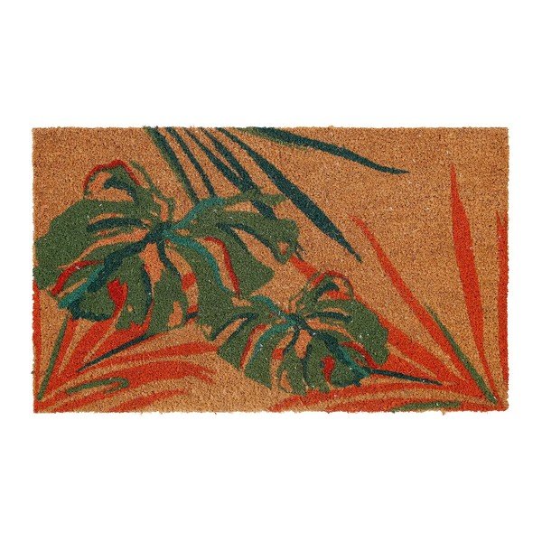Covoraș de intrare din fibre de nucă de cocos 43x73 cm Tropic'Art – Sema
