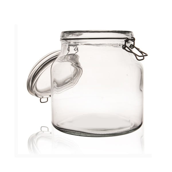 Recipient din sticlă pentru alimente Irma – Orion-image-2