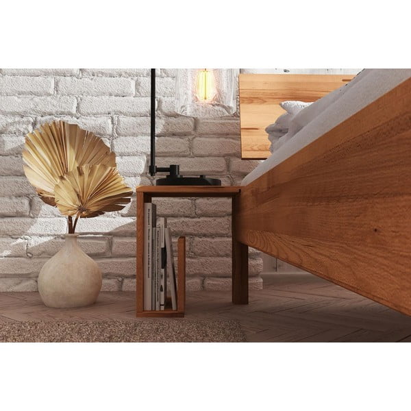 Noptieră din lemn de fag Vento - The Beds-image-4