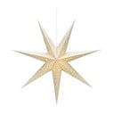 Decorațiune luminoasă de Crăciun crem suspendată Solvalla – Markslöjd