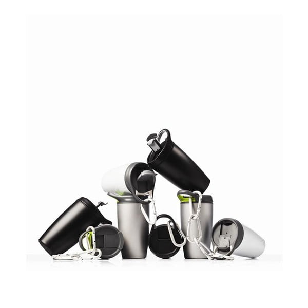 Cană XD Design Nomad, negru, 400 ml-image-4