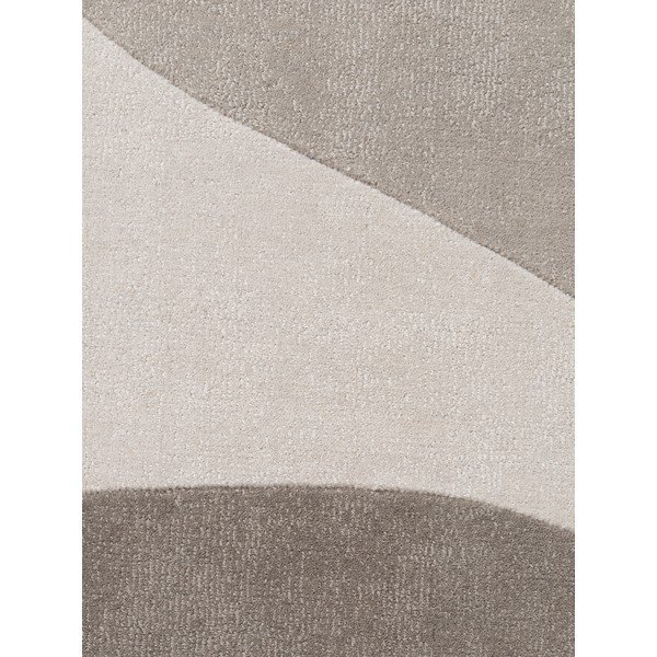 Covor bej țesut manual din lână 120x170 cm Hackney Clarissa – Ted Baker-image-3