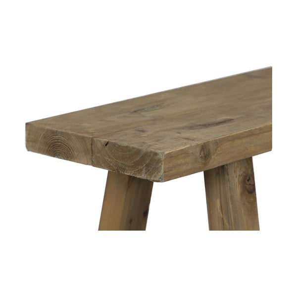 Bancă în culoare naturală Safane – Light & Living-image-4