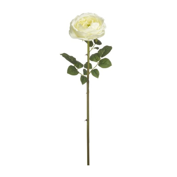 Floare decorativă Heaven Sends Rose, alb