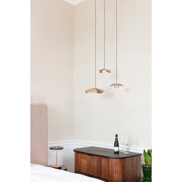 Lustră neagră Rosette mini – UMAGE-image-4