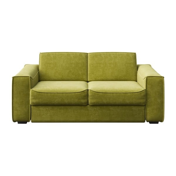 Canapea cu 2 locuri MESONICA Munro, verde olive